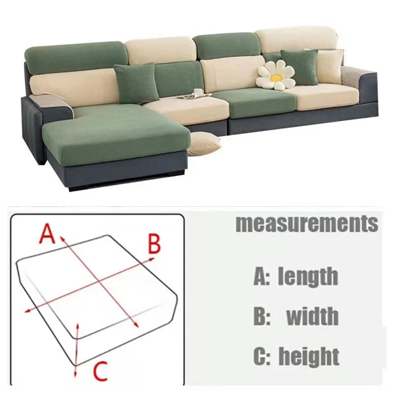 SofaGuard™ | Elastischer Sofabezug – Schützt Ihr Sofa vor Flecken & Abnutzung und lässt es wie neu aussehen!