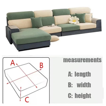 SofaGuard™ | Elastischer Sofabezug – Schützt Ihr Sofa vor Flecken & Abnutzung und lässt es wie neu aussehen!