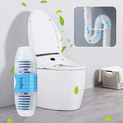 FreshFlush™ | WC-Reinigungskapsel für langanhaltende Frische