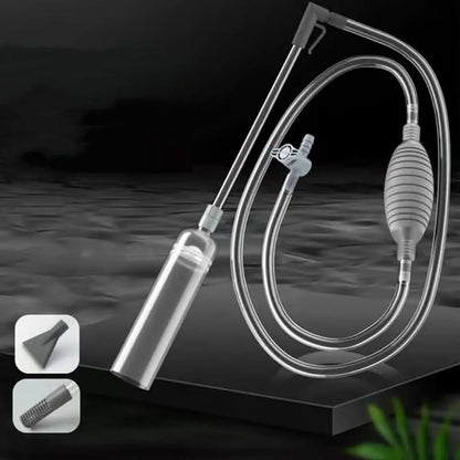 AquaClean™ | Siphonreiniger – Schneller Wasserwechsel & sichere Reinigung