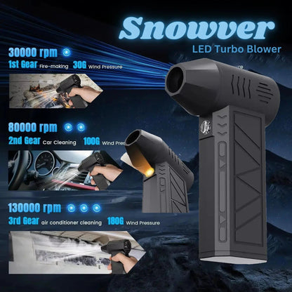 Snowver™ | Schneller Schnee räumen und mühelose Winterfreiheit genießen