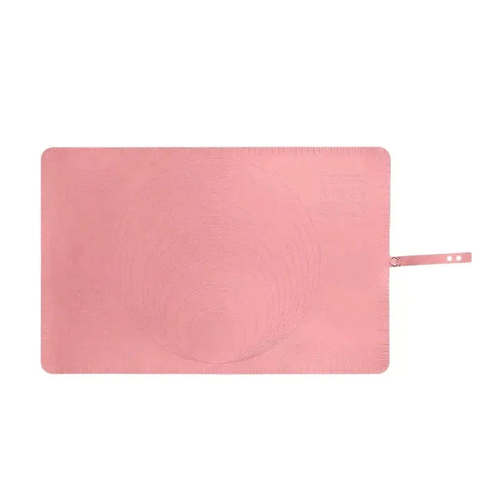 GlideMaster Pro — Antihaft-Silikon-Backmatte