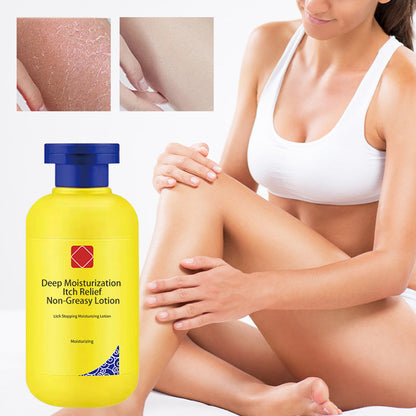Dermaluxe™ | Intensiv Feuchtigkeitsspendende Hautpflege gegen Trockenheit & Juckreiz