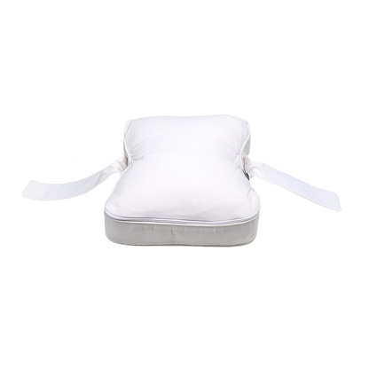 Memory-Foam-Kniekissen mit verstellbarem Beinriemen