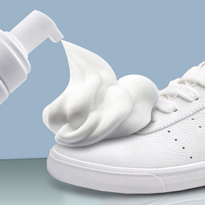 SneakLift™ | Schaumreiniger für weiße Schuhe