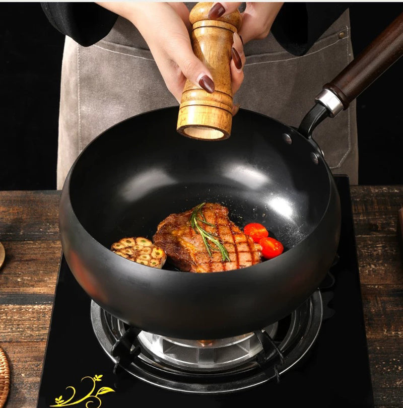 IronVita – Gesund kochen, toxinfreie Mahlzeiten mit natürlichem Eisenschub