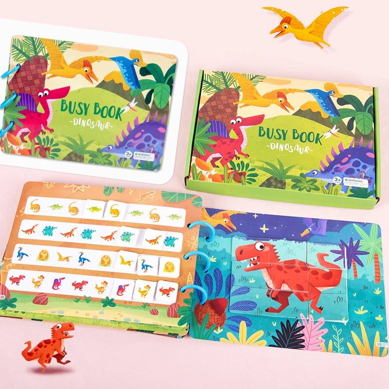 GlowKids – Sensorisches Kinderbuch | 50% RABATT