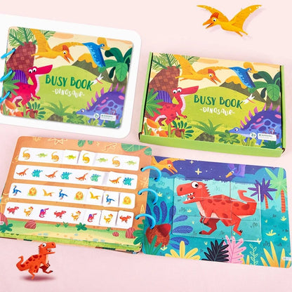 GlowKids – Sensorisches Kinderbuch | 50% RABATT
