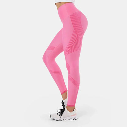 Letzter Tag Rabatt! | SleekLegs™ Anti-Cellulite-Leggings – Für ein glatter wirkendes Hautbild und Beine zum Wohlfühlen