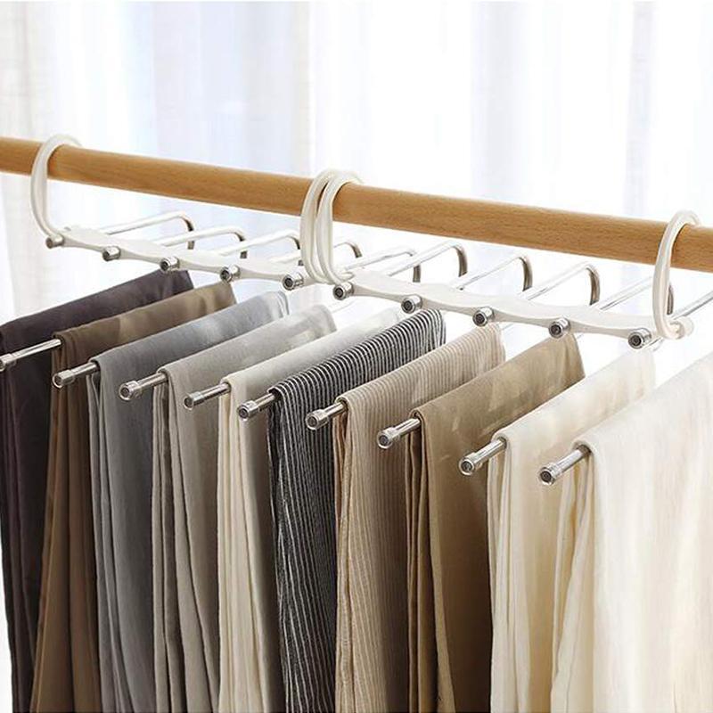 AluraRack™ — Transform Cluttered Closets into Perfectly Organized Style Centers