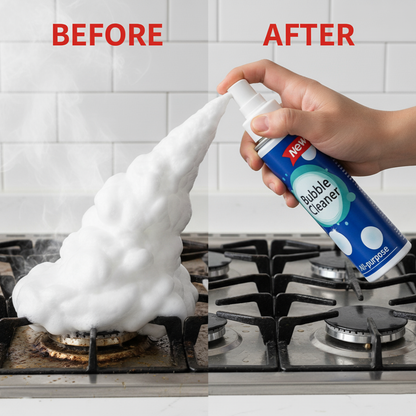 FoamBlitz – Schaumreiniger-Spray für alle Zwecke