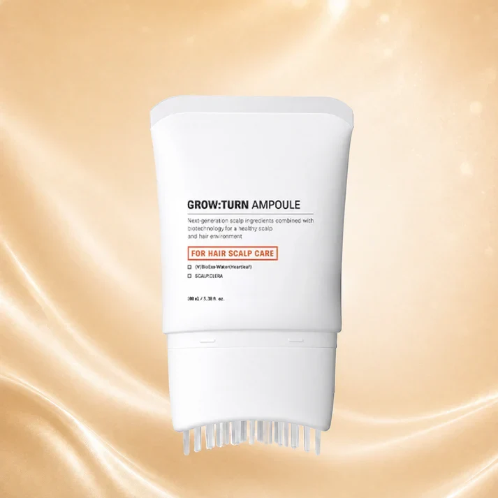 Growturn™ Hair Growth Serum Brush — Stop Thinning, Start Growing