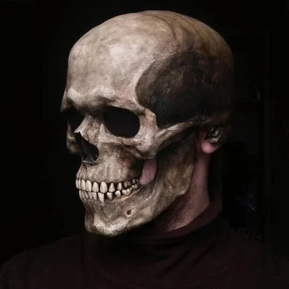 SkullMask™ Gruselige Totenkopfmaske