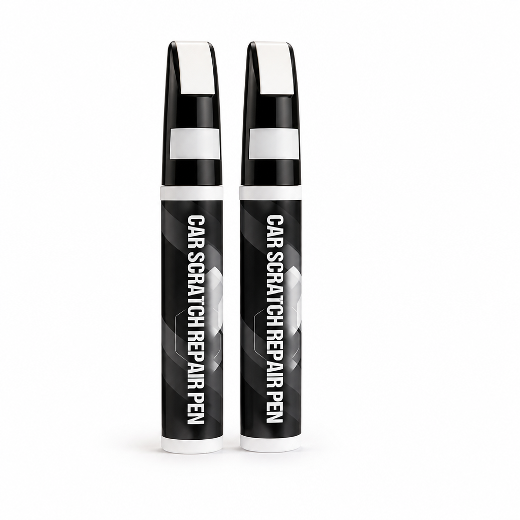 ScratchFix™ | Autolack-Reparaturstift für Kratzer & Lackschäden | 1+1 Gratis