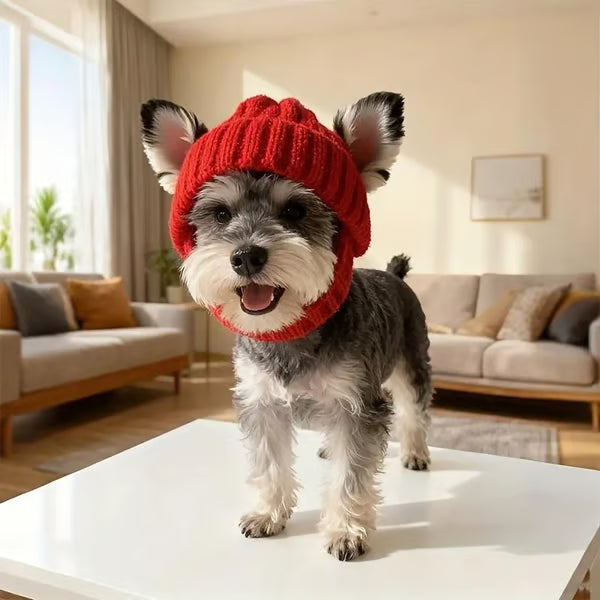 PupNest™ | Halten Sie Ihren kleinen Hund warm und stylisch