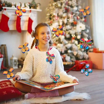 5+5 Gratis | FlyingButterfly - wiederverwendbare Schmetterlinge