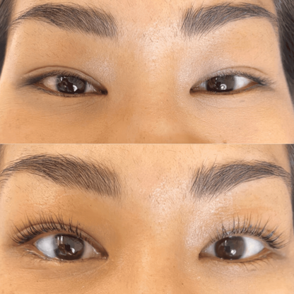 Viralaluna Lashlift Set | Volle, lange & natürlich geliftete Wimpern bis zu 8 Wochen (Letzter Tag Rabatt!)
