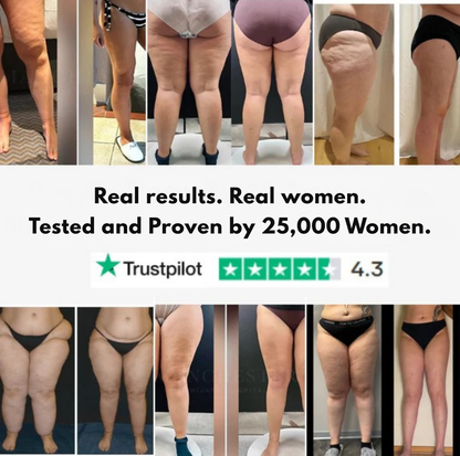 AquaLure – Deine formende High-Waist-Leggings für eine glatte Silhouette und sicheren Halt