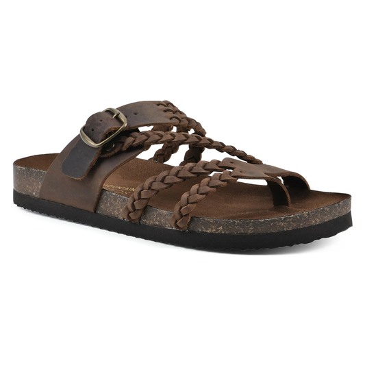 Solèda™ – Orthopädische Komfort-Sandalen mit verstellbarer Schnalle [Letzter Tag Rabatt]
