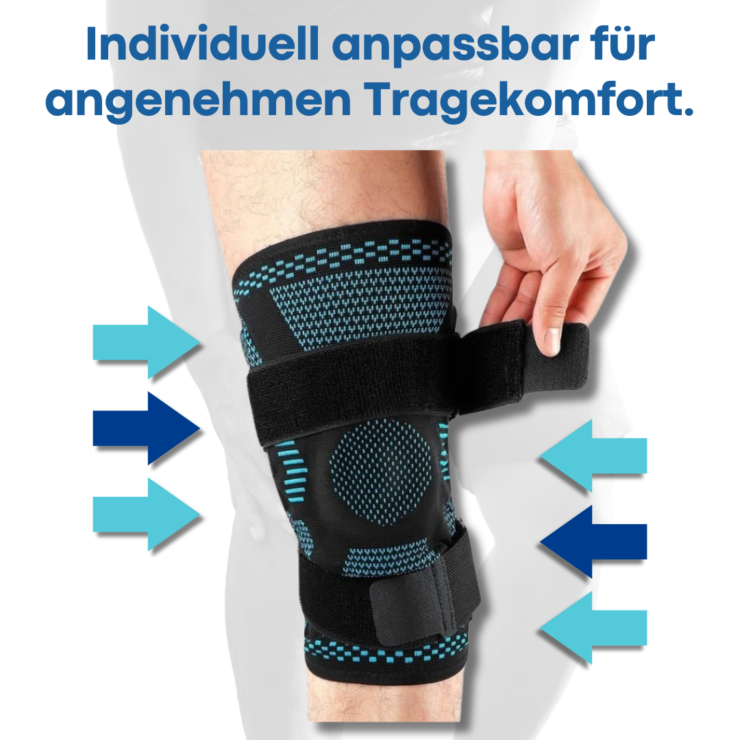 FlexaKnee - Stabilität für Alltag, Sport & Arthrose