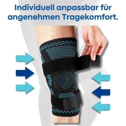 FlexaKnee - Stabilität für Alltag, Sport & Arthrose