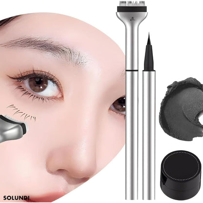 LashPress – Beheizte Wimpernzange & Wimpern-Styling-Tool