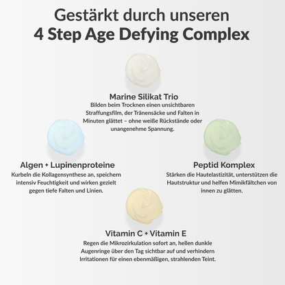 Age-Defying Instant Lifting Eye Creme für reife Haut ab 40