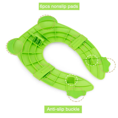 FroschKomfort™  FroschDesign für fröhliches Töpfchentraining | 50% RABATT