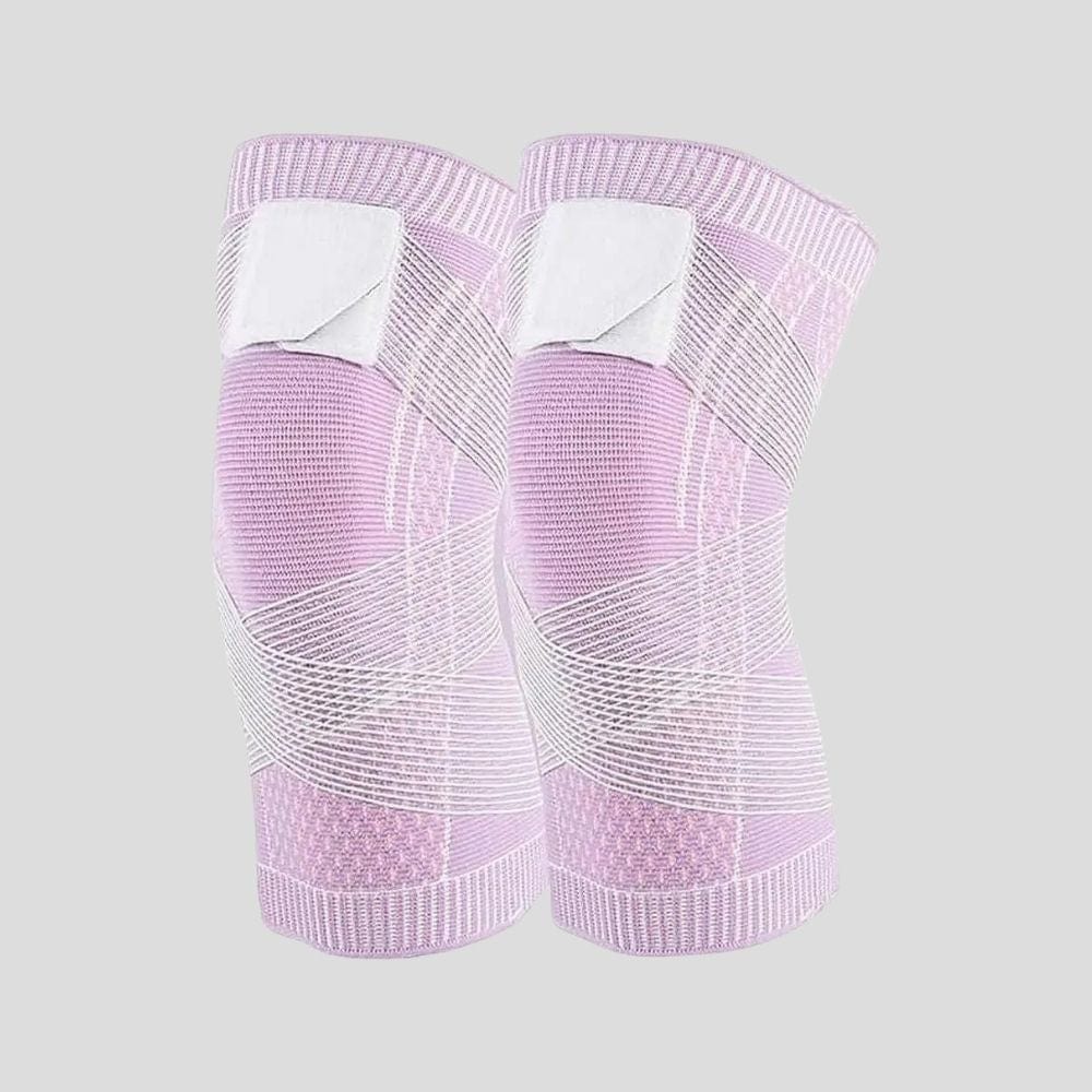 FlexiRelief – Kompressions-Kniestützbandage zum Überziehen