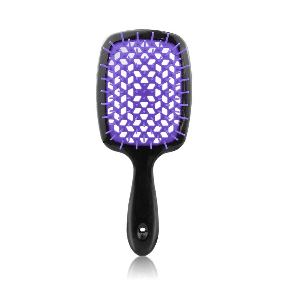 KnotClear – Entwirrbürste für alle Haartypen