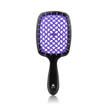 KnotClear – Entwirrbürste für alle Haartypen