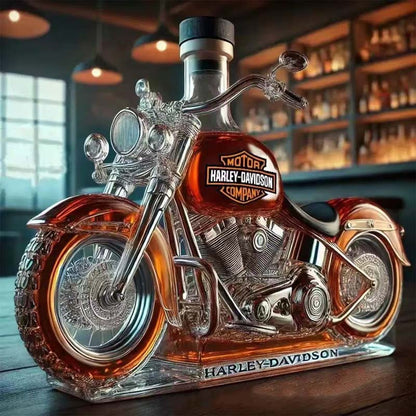 J.D. Heritage Collection Decanter™ |  Geben Sie Ihrer Bar die Bühne, die sie verdient