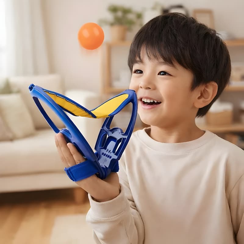 Snap Catch – Catch every wild throw and fling it back twice as far