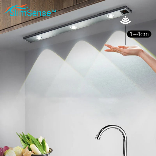 SlimSense™ LED-Lichtleiste mit Bewegungsmelder