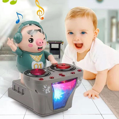 Swingy™ DJ schwingendes Schweinchenspielzeug | 50% RABATT
