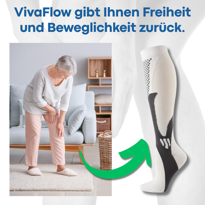 VivaFlow - Leichte Beine & bessere Durchblutung