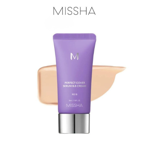 GlowMyst – BB-Creme mit Serum-Textur