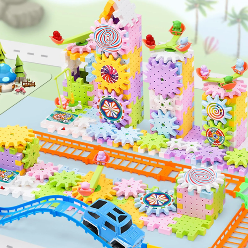 ElectroBauKreativ  - Educational building toys - Elektrisches Baukastensystem | 50% RABATT
