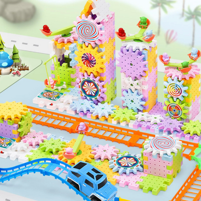 ElectroBauKreativ  - Educational building toys - Elektrisches Baukastensystem | 50% RABATT