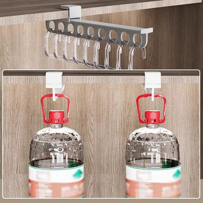 1+1 Gratis | LineaRack™ – Ausziehbare Kleiderstange für Den Kleiderschrank [Letzter Tag Rabatt]