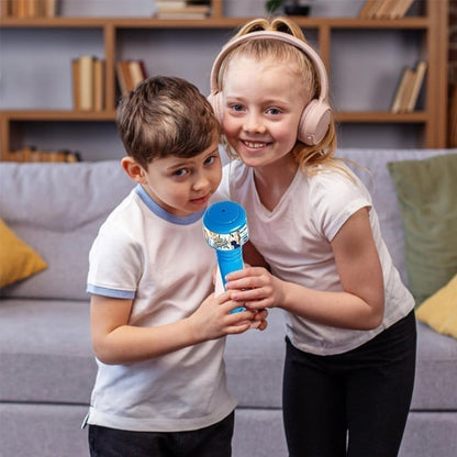 StarMic™ | Kinder Karaoke-Mikrofon mit verstellbarem Ständer