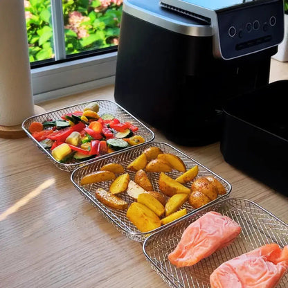 FlexiStack™ — Endlich stressfrei kochen mit mehrfacher Kapazität und reinem Geschmack