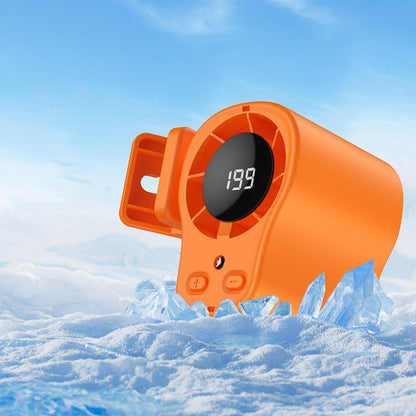 ZephyrChill — Tragbarer Lüftungsventilator | 50% RABATT