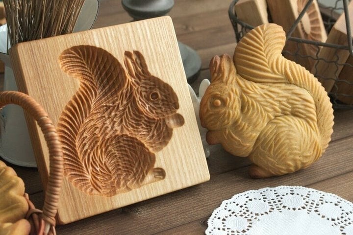 Keksausstecher aus Holz – Backen Sie im Handumdrehen beeindruckende Kekse