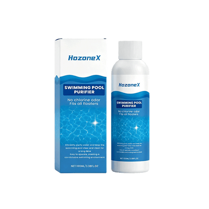 AquaFresh Max – Premium-Poolklärer für kristallklares Wasser