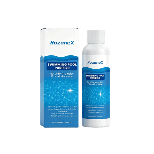 AquaFresh Max – Premium-Poolklärer für kristallklares Wasser