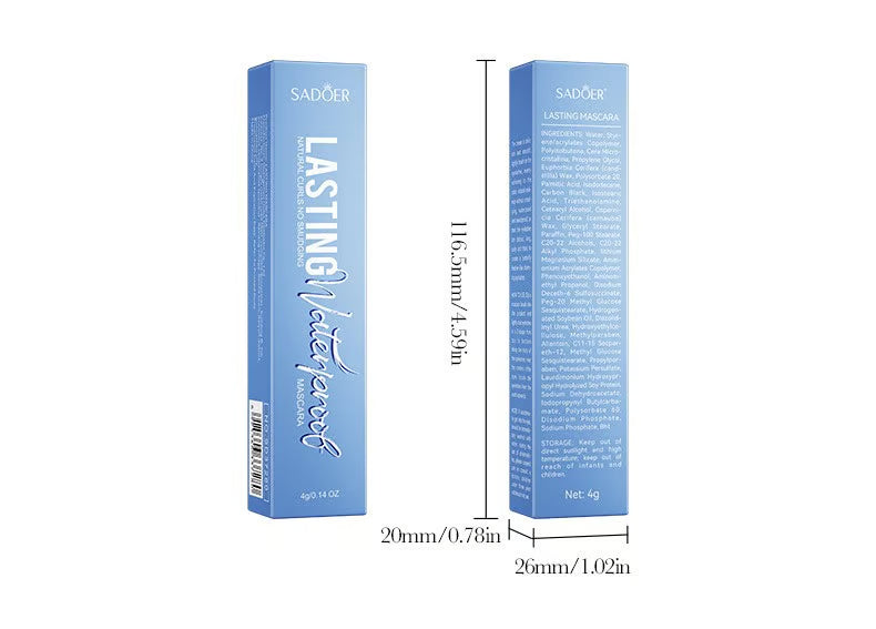 PrimeLash Mascara – definierter, gelifteter Look
