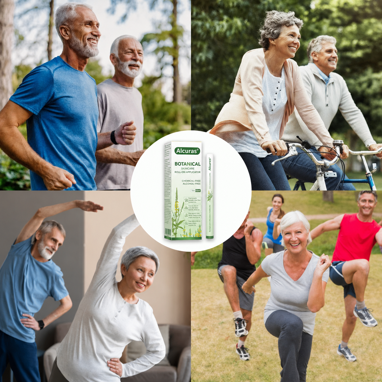Alcuras® Botanical LungCare – Pflanzlicher Königskerzen-Diffusor