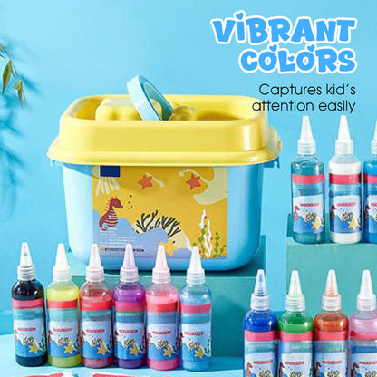 AquaMorphs – Kreatives 3D Bastelset | 50% RABATT