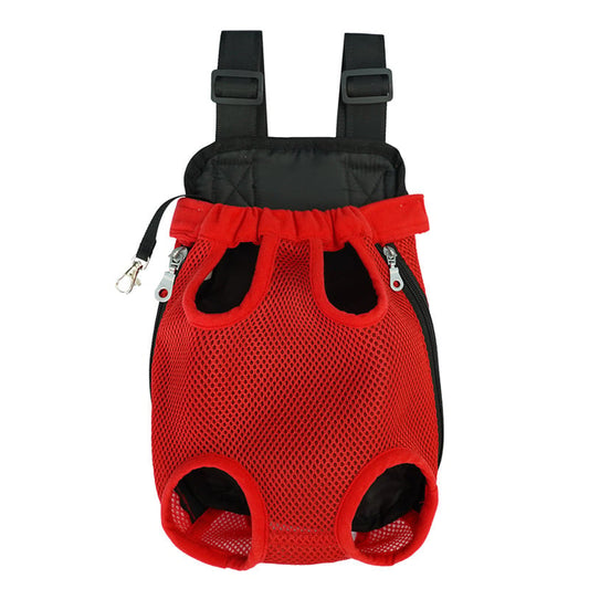 PawCarry™ | Ergonomischer Haustier-Transportrucksack